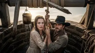 She Fell in Well Drawing Water, Cowboy Climbed Down and Said 