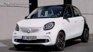 Smart Forfour 2017 سمارت فورفور