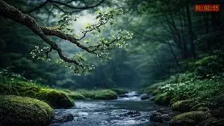 Gentle Nature Echo Sounds for Sleeping for Tranquility