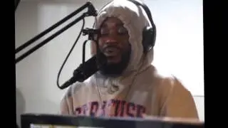 Frank Wit Da Grippaz Gone, Pook Paperz, Lean Bean at Psmg Radio Giving Out Bars Philly