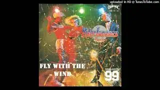 Peter Jacques Band - Fly with the wind (Extended 1978)