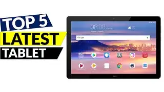 ✅Top 5 Latest Huawei Tablet 2020-best android tablet