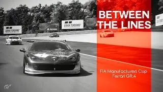 GT Sport FIA Manufacturers Cup Rd 16 Brands Hatch - Ferrari Fightback