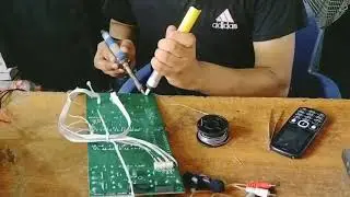 K-audio mixer slide volume problem repair