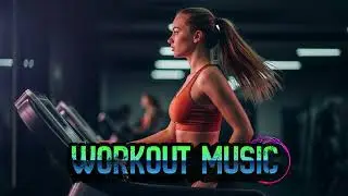 Conditioning Workout Music 2026 🏃 EDM Mix for Stamina & Power