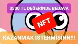 3500 TL DEĞERİNDE BEDAVA NFT KAZANMAK İSTERMİSİN?#nft #mbox #airdrop #gamebox#kriptopara #opensea
