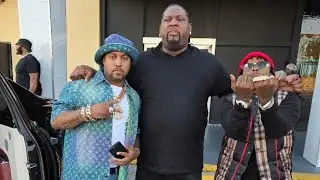 Memphis Comedian BG Busted By the Feds 