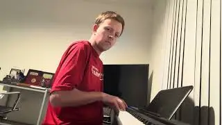 Organ Playing 92