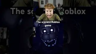 SCARIEST ROBLOX GAME #tasee #shorts #roblox #robloxshorts #robloxgames