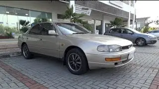 1996 Toyota Camry 2.2 GX (XV10) Start-Up and Full Vehicle Tour