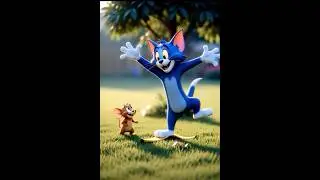 Tom and jerry cute story #tomandjerry #viral #youtubeshorts #youtubevideo #fighting #cat #monkey