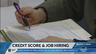 Business Analyst: Job applicants' credit scores checked, what to know