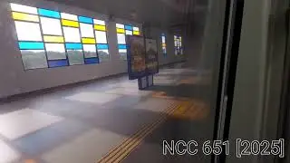 {Strong Motor!} ETS 3 - Ride On KTM Class 94 EMU [ETS 303] Departing Kluang