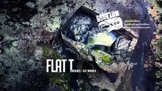 FLAT-T - Machines / Gut Wrench [Drum and Bass] [SECTION8047D]