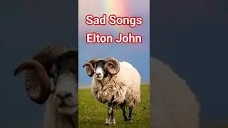 Sad Songs, Elton John #oldfavourites #nostalgia #eltonjohn #lovegardening #nature #agriculture