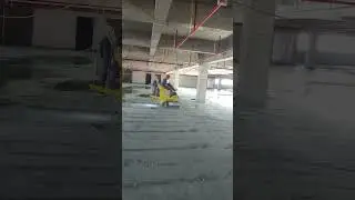 MAX850 remote control concrete floor grinder