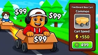 I Rode the FASTEST Slide in Roblox and THIS Happened 😱🤯