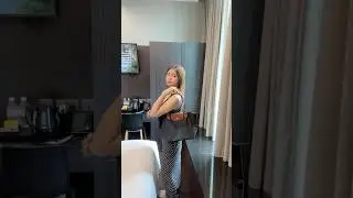 Medium vs Large Longchamp Le Pliage Shoulder Bag