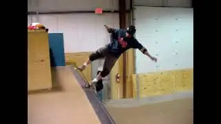 Skating - 4 Seasons Skatepark Madison, Wisconsin