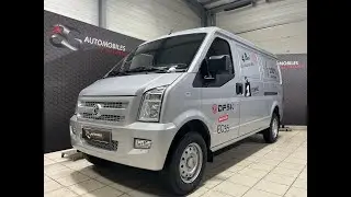 DFSK EC35 - 82 CH - UTILITATIRE 100 % ELECTRIQUE