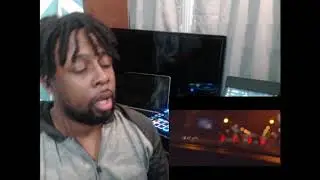 Brandon Rashad - All Of You (Prod. Jody) [Lyric Video] (KNOW THEY'RE NAME PICK) REACTION