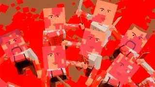 НОВЫЕ ИСПЫТАНИЯ ► Paint the Town Red #3