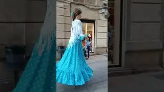 Giant girl 