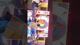 12 jan.2026 Subash barhman dogri artist! Program at Ramnagar townhall!Kheem Raj #dance 