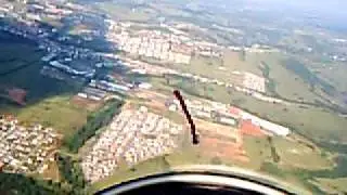 Estolando o Planador