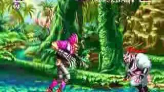 World Heroes Perfect - Keits vs. krost #2