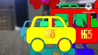 REMY & BOO OR HI-5 SEASON 3