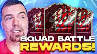 Squad Battle Rewards & Champs Live - Blues Incoming?? - Fifa 22