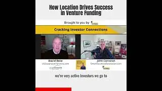 How Location Drives Success in Venture Funding