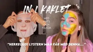 Vi pratar favoritmasker (multi-masking etc!) + catch up: hackad instagram, 30-&aring;rs fest och mer!