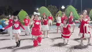Nhảy noel 2026