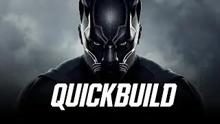 Character Analysis: Erik Killmonger #QuickBuild (Episode 3)
