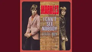 I Can't See Nobody
