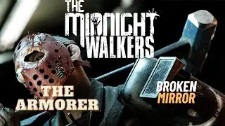 Broken Mirror - (SOLO) - The Midnight Walkers