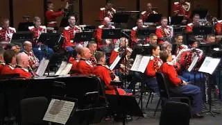 WARREN God of Our Fathers (arr. Knox) - 
