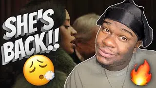 Reaction🔥| SHE’S BACK😮‍💨| Ella Mai- 100 (Official Music Video) STAY TUNED🔥🔥
