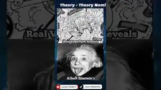 Dr.Vegapunk Reveal Also Inspired from Real Life Genius Albert Einstein's 😱😱😱