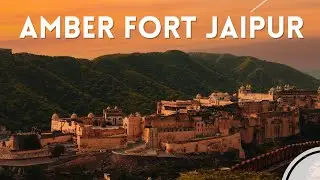 AMER FORT | Amber Fort Jaipur | Travel Vlog | आमेर किला | Traveller Tunes 