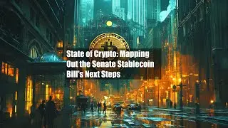 State of Crypto: Mapping Out the Senate Stablecoin Bill's Next Steps