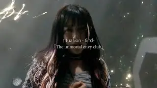 【Studio live】situasion-6ird