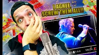 Kaz Hawkins &ndash; Surviving (LIVE) REACTION