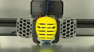 The Stinger II, Auto Bed Leveling Print Head for 3D Printers | Mixon Technology