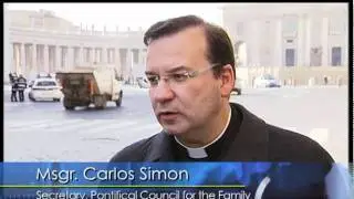 World Meeting of Families Milan 2012 just a few months away