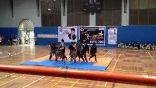 Sly One @ Step Up Dance battle 2013