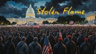 Stolen Flame by America Ascending | Folk Protest Song for the J6 Political Prisoners