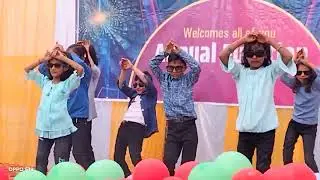 Mera Wala Dance Performance  By BCS Student
